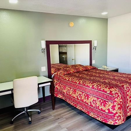 A Fisher'S Inn Motel Лас-Вегас Экстерьер фото