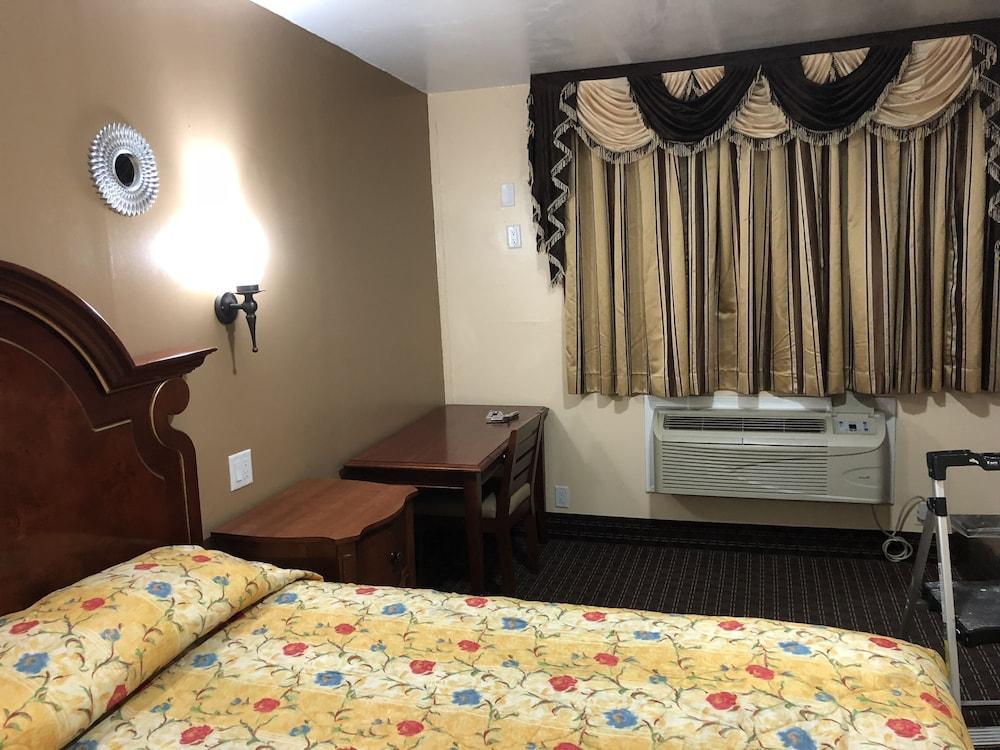 A Fisher'S Inn Motel Лас-Вегас Экстерьер фото