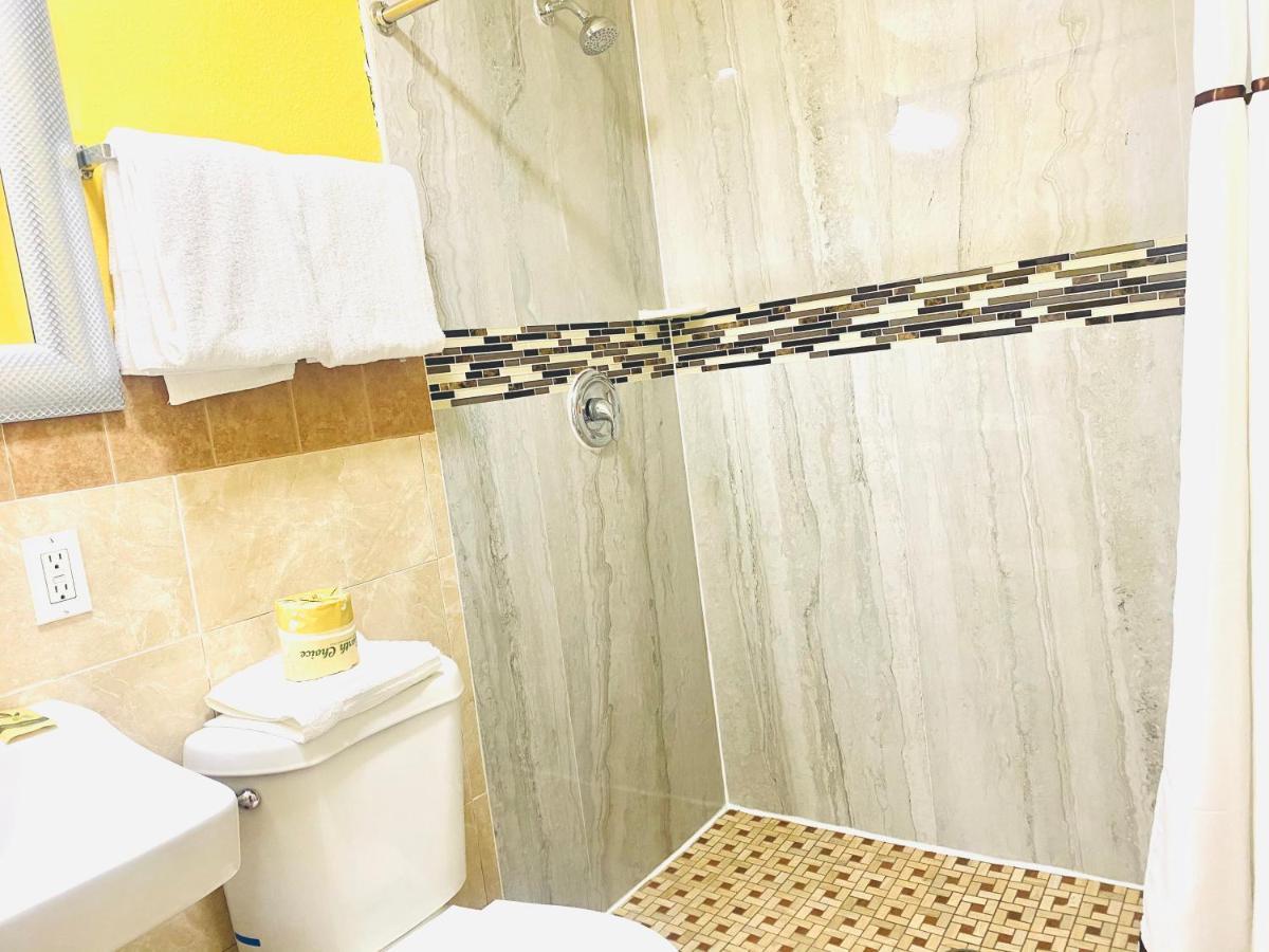 A Fisher'S Inn Motel Лас-Вегас Экстерьер фото