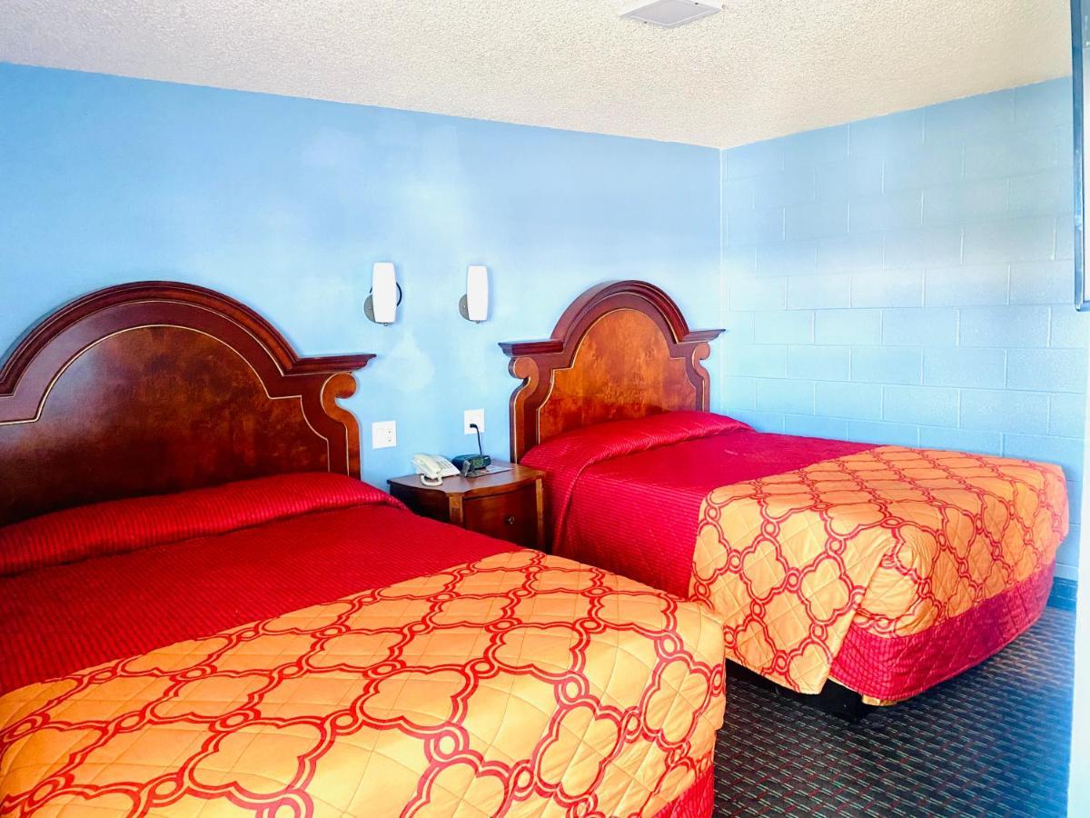 A Fisher'S Inn Motel Лас-Вегас Экстерьер фото