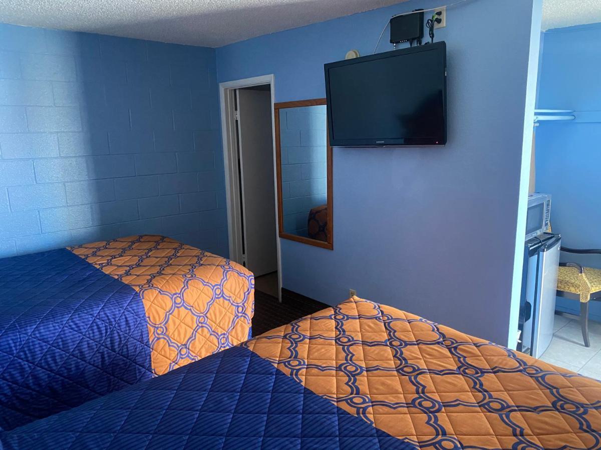 A Fisher'S Inn Motel Лас-Вегас Экстерьер фото