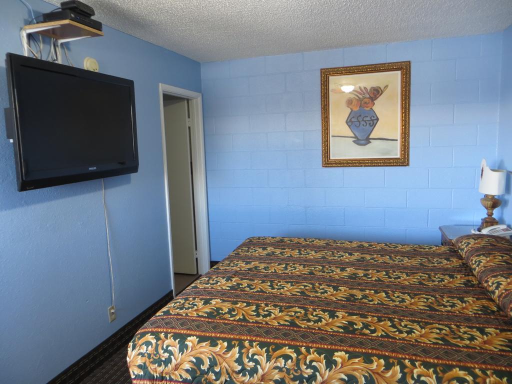 A Fisher'S Inn Motel Лас-Вегас Экстерьер фото