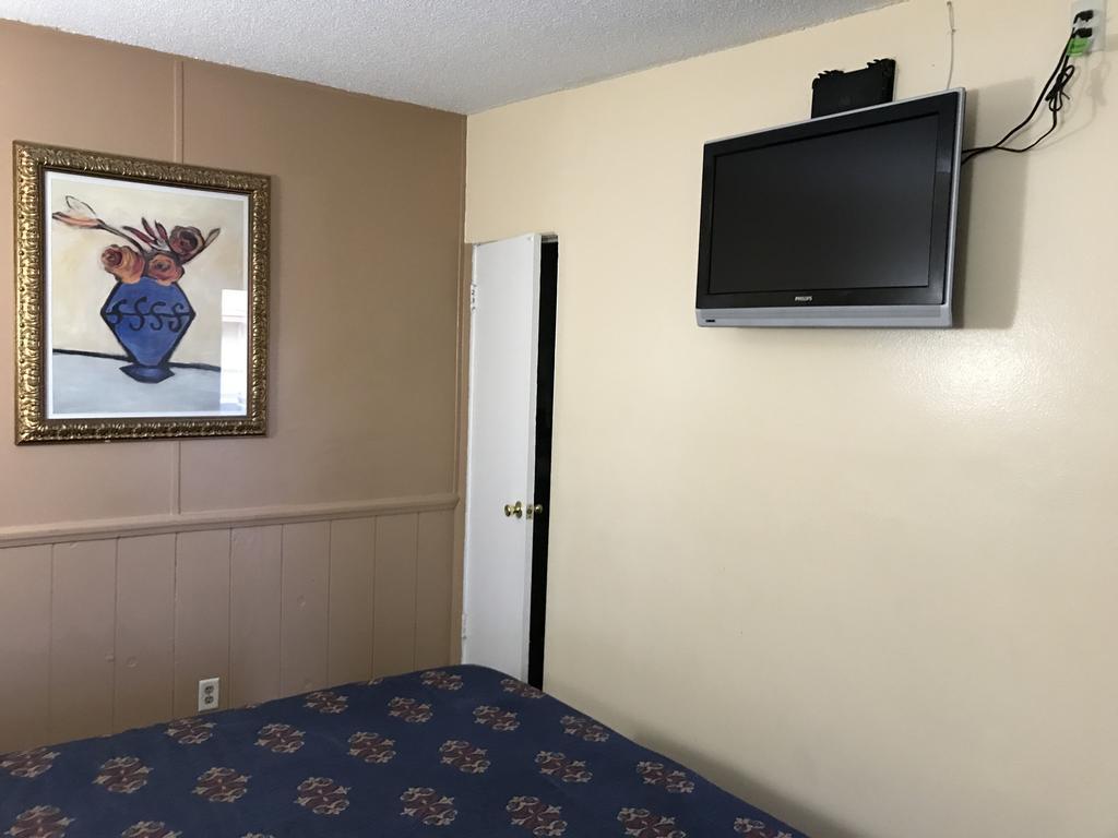 A Fisher'S Inn Motel Лас-Вегас Экстерьер фото